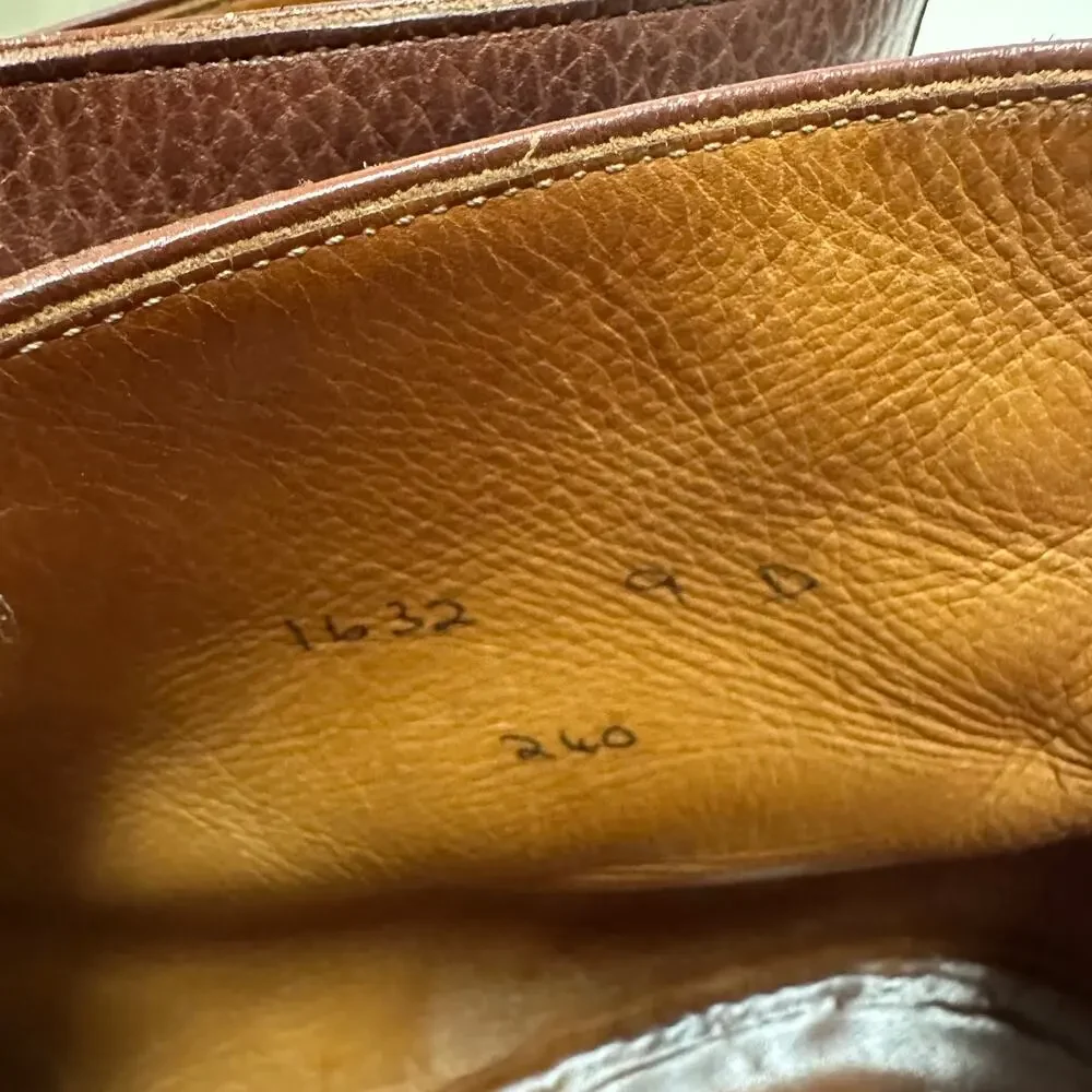 Crockett & Jones inspired by